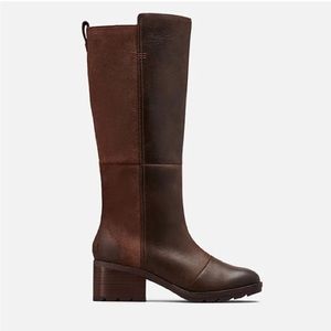 SOREL CATE TALL BOOT CATTAIL - NWT 🔥